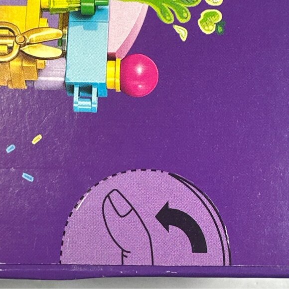 Lego Friends 42649 Heartlake City Candy Store Set 376 Pcs Building Kit For Ages - Picture 7 of 7